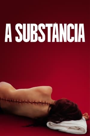 poster A Substância