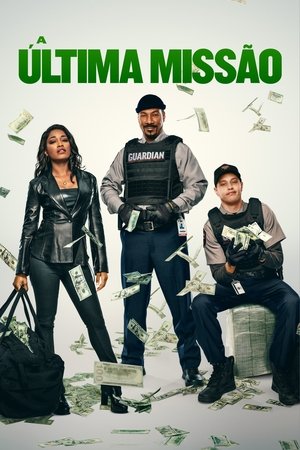 poster A Última Missão