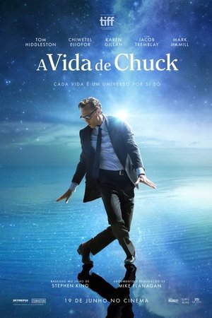 poster A Vida de Chuck