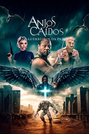 poster Anjos Caídos: Guerreiros da Paz