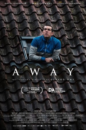 poster Away