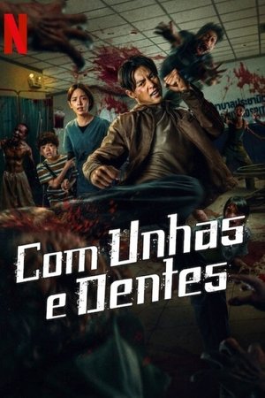 poster Com Unhas e Dentes