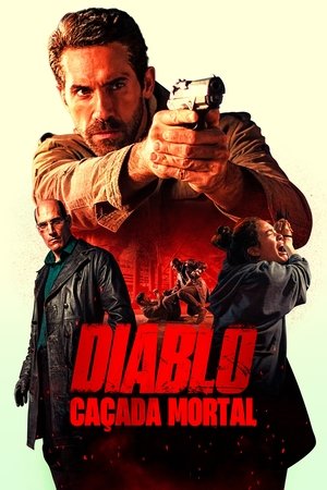 poster Diablo: Caçada Mortal