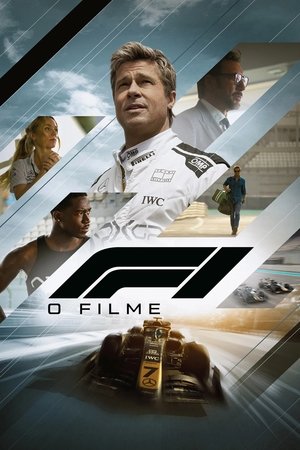 poster F1 – O Filme