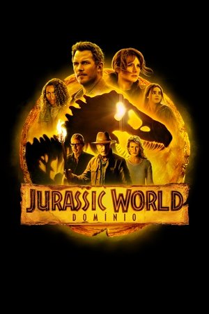 poster Jurassic World: Domínio