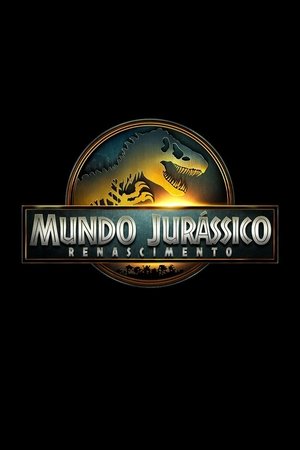 poster Jurassic World: Recomeço
