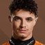 Poster Lando Norris