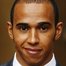 Poster Lewis Hamilton