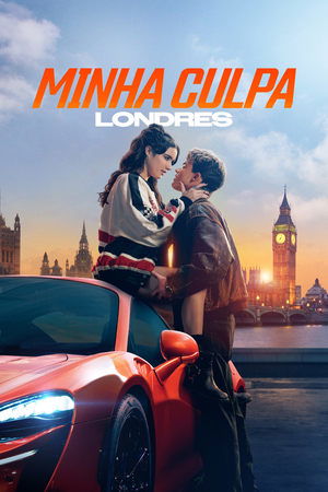 poster Minha Culpa: Londres
