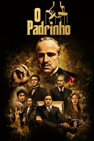 poster O Poderoso Chefão