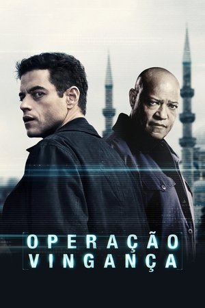 poster Operação Vingança