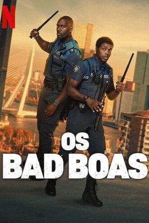 poster Os Bad Boas