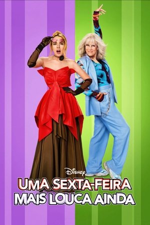 poster Uma Sexta-Feira Mais Louca Ainda